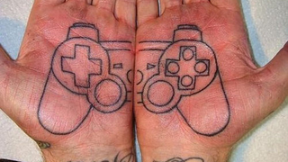 Tattoos Are A Last-Gen Feature
